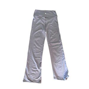 Bally Women's Sophisticated Gray Flare Trousers